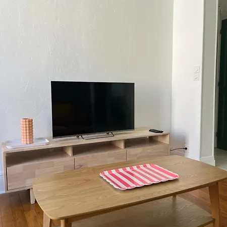 شقة Le Quai Cosy Gare De A 5 Min *